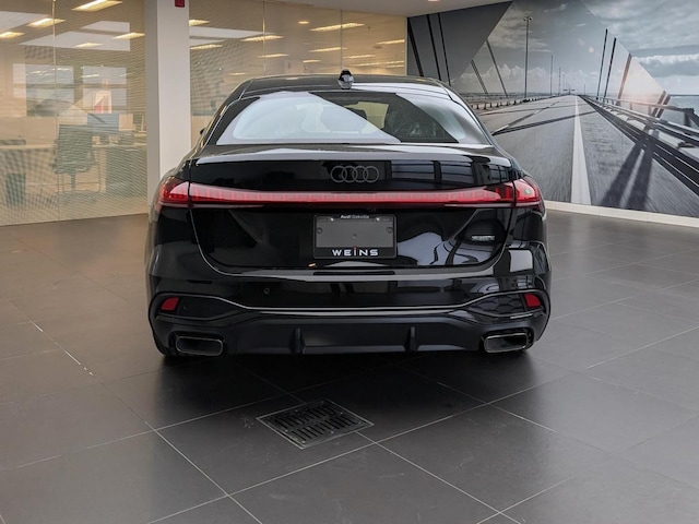 2025 Audi A5 Sedan
