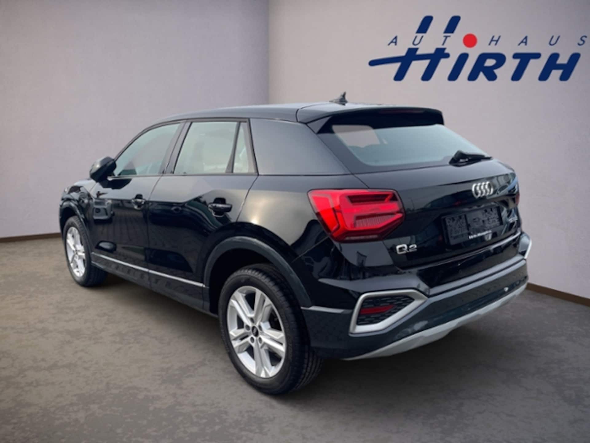 Audi Q2 Advanced