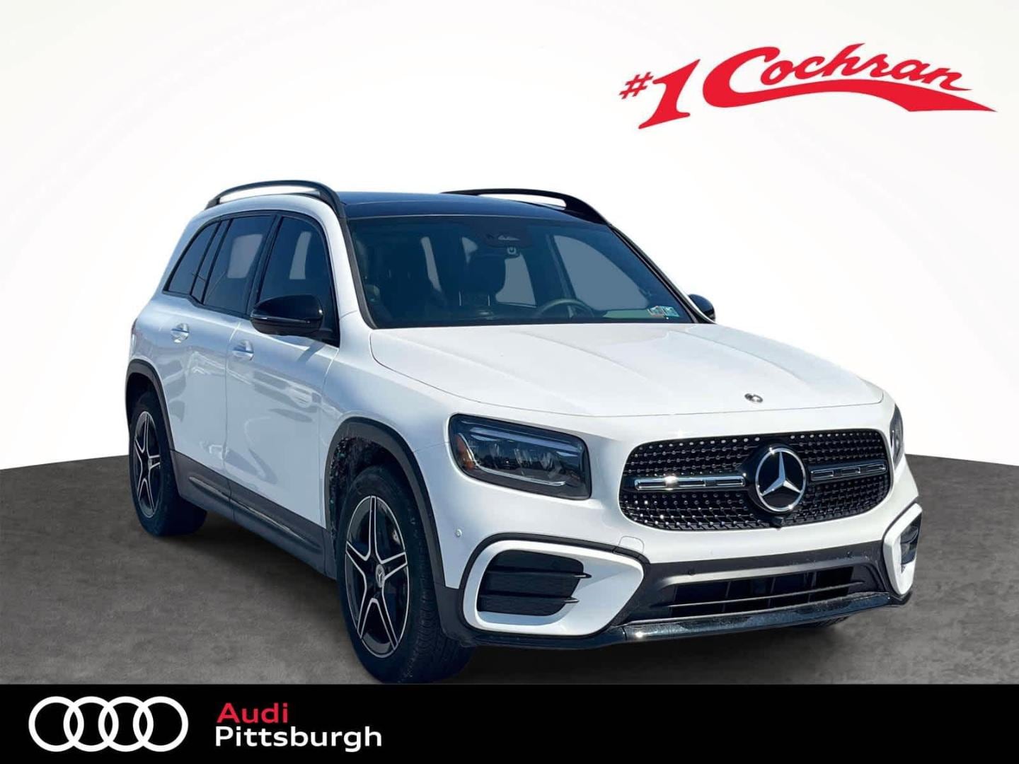 2025 Mercedes-Benz GLB GLB 250 4MATIC's photo