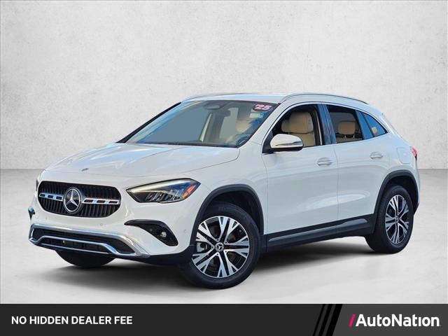 2025 Mercedes-Benz GLA 250