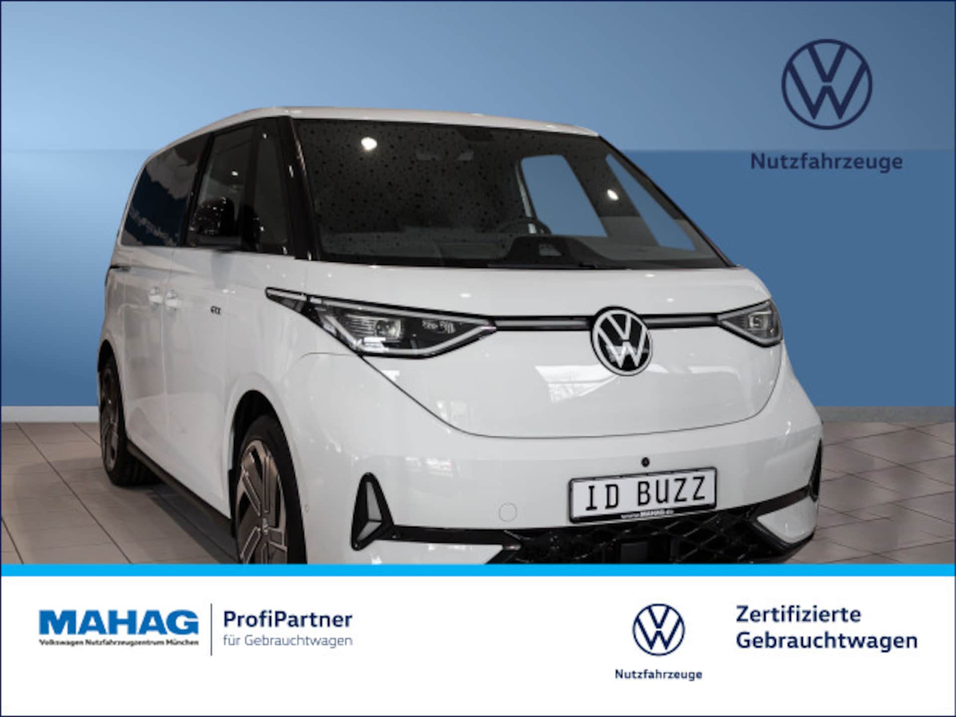 Volkswagen ID. Buzz GTX