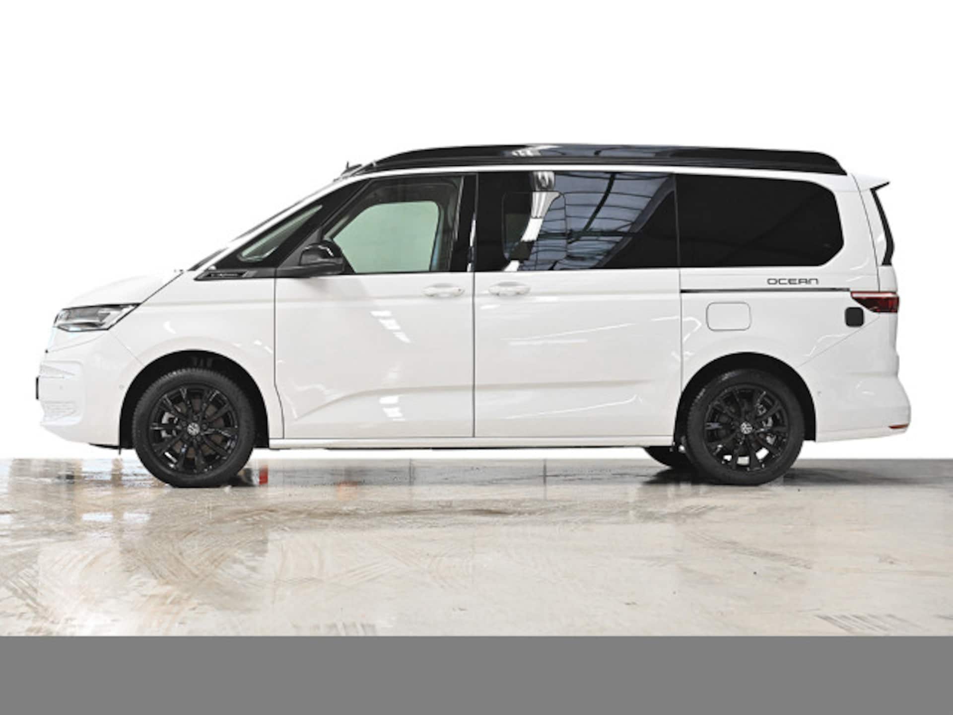 Volkswagen California Ocean