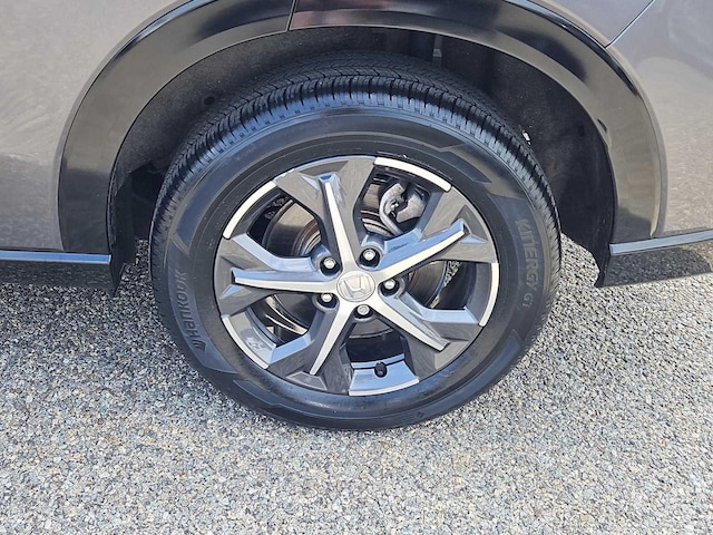 2025 Honda HR-V