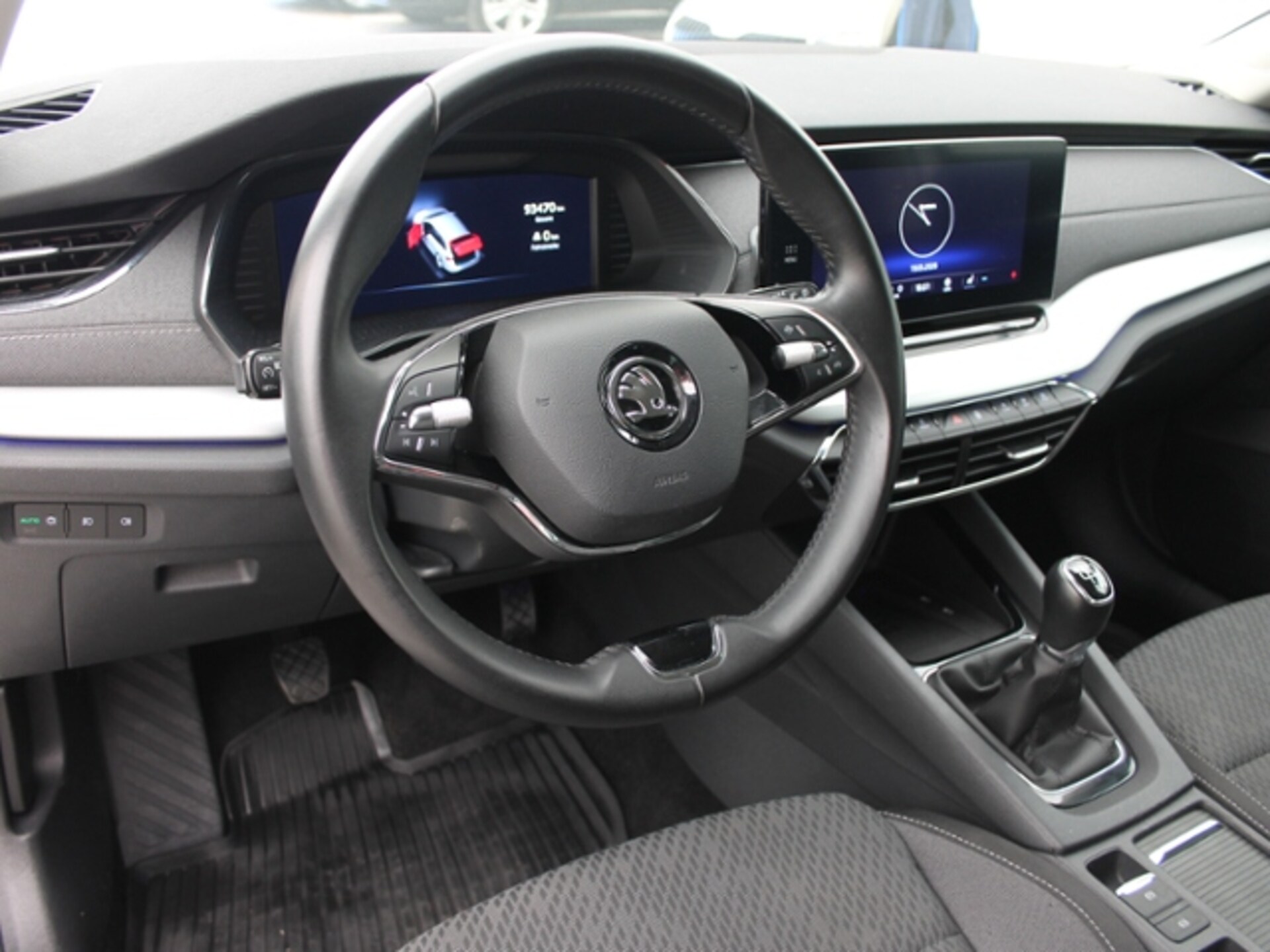 Skoda Octavia Combi Style