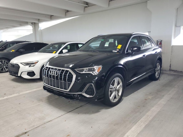 2024 Audi Q3 SUV