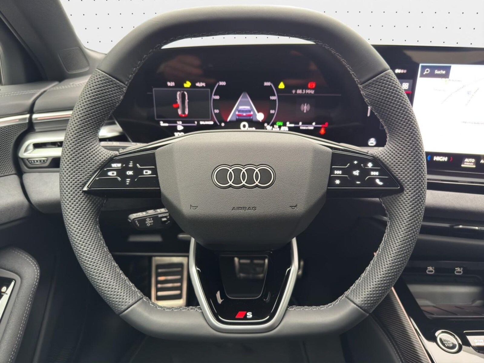 Audi A6 Avant – Bild 8