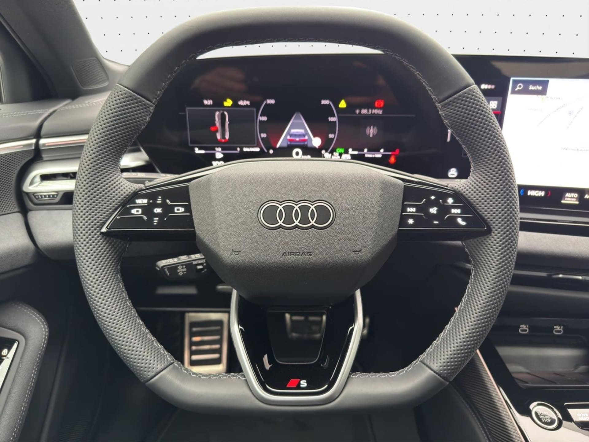 Audi A6 Avant edition one