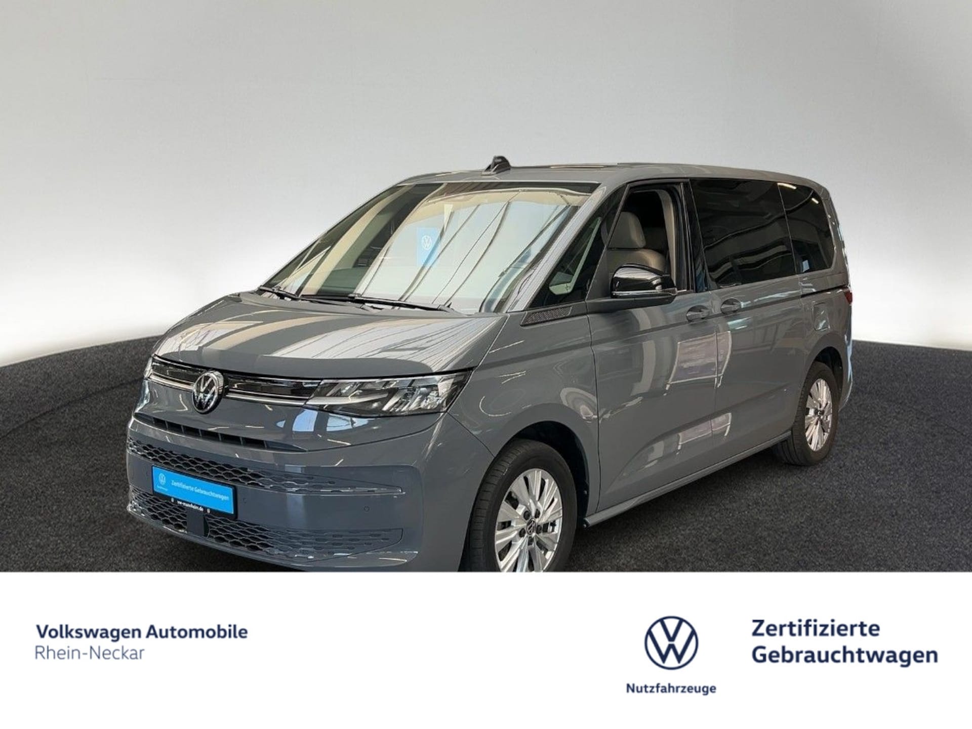 Volkswagen Multivan Life