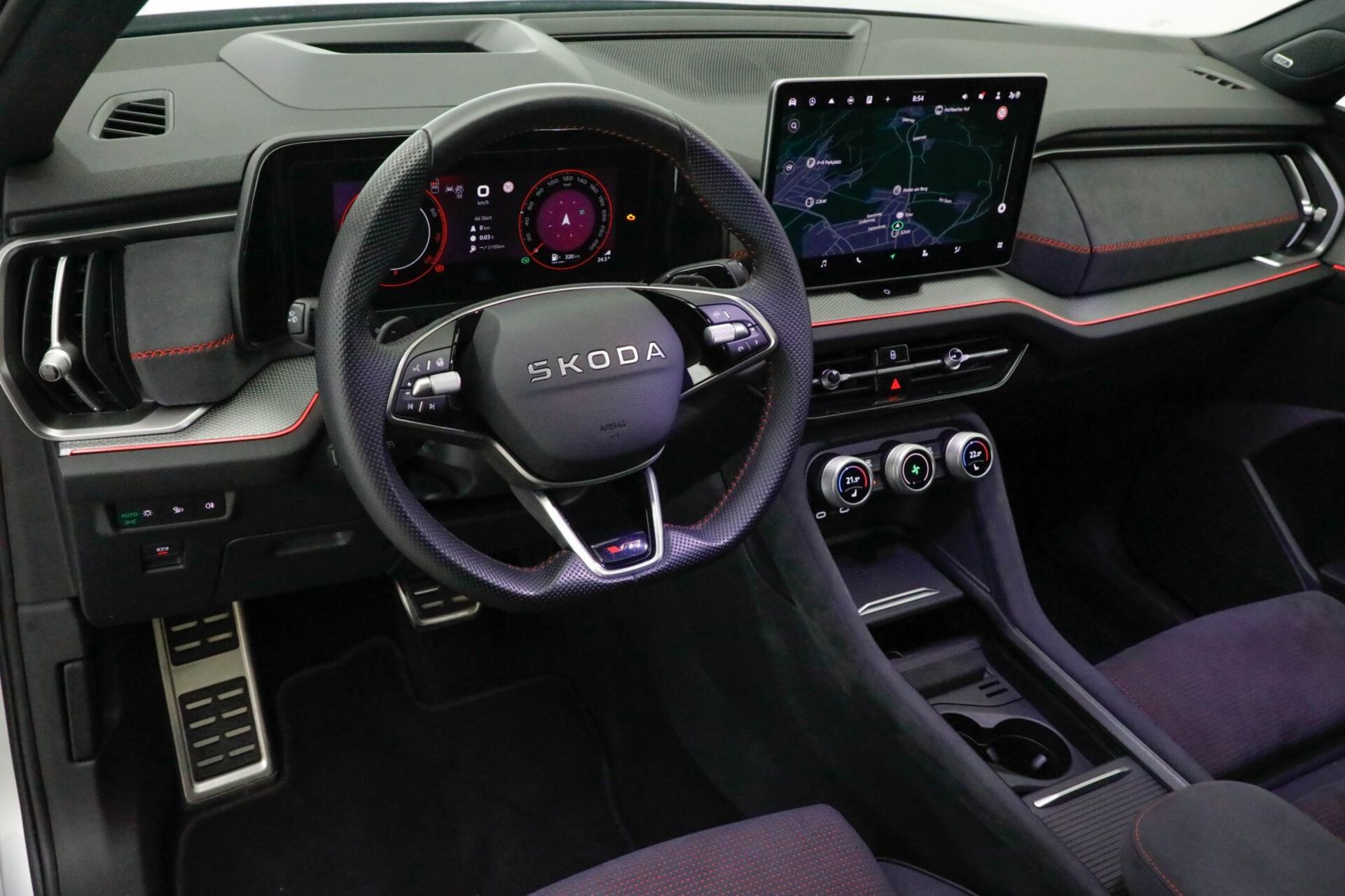 Skoda Kodiaq RS