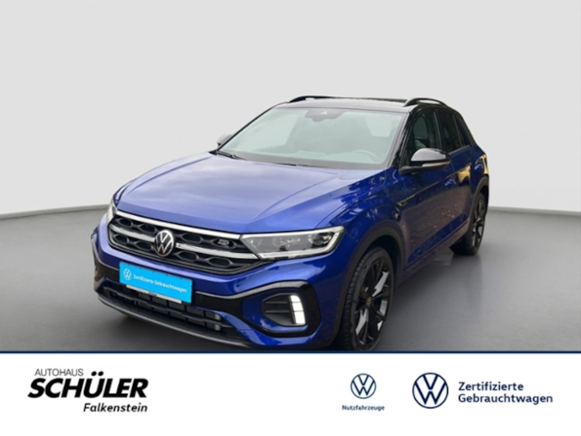 Volkswagen T-Roc R-Line