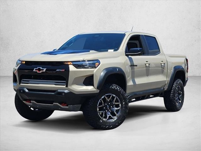 2023 Chevrolet Colorado