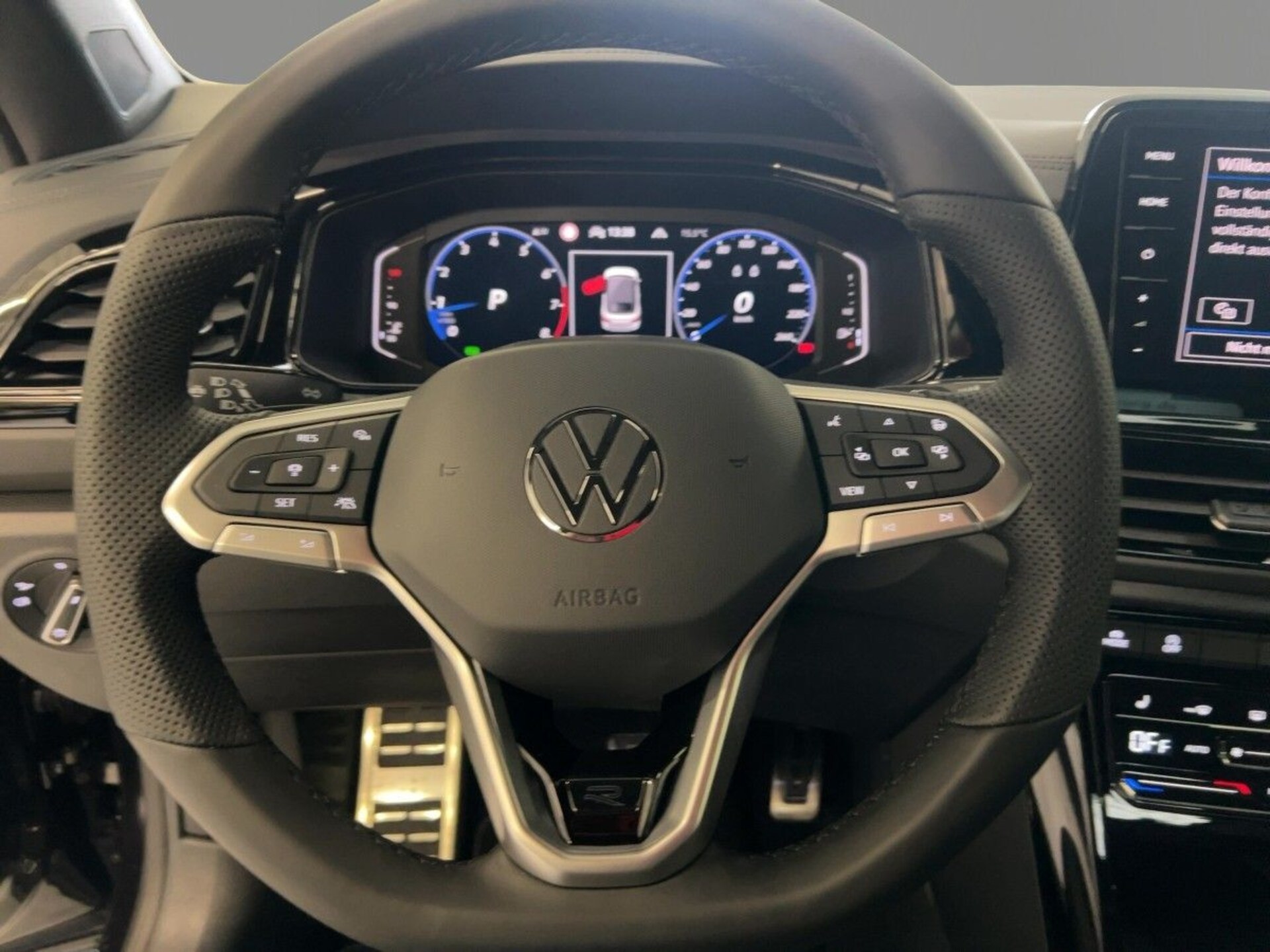 Volkswagen T-Roc Cabriolet R-Line