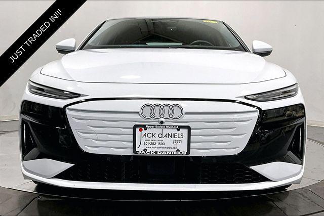Certified 2025 Audi A6 Sportback e-tron Premium with VIN WAU7DAGH1SA026248 for sale in Upper Saddle River, NJ
