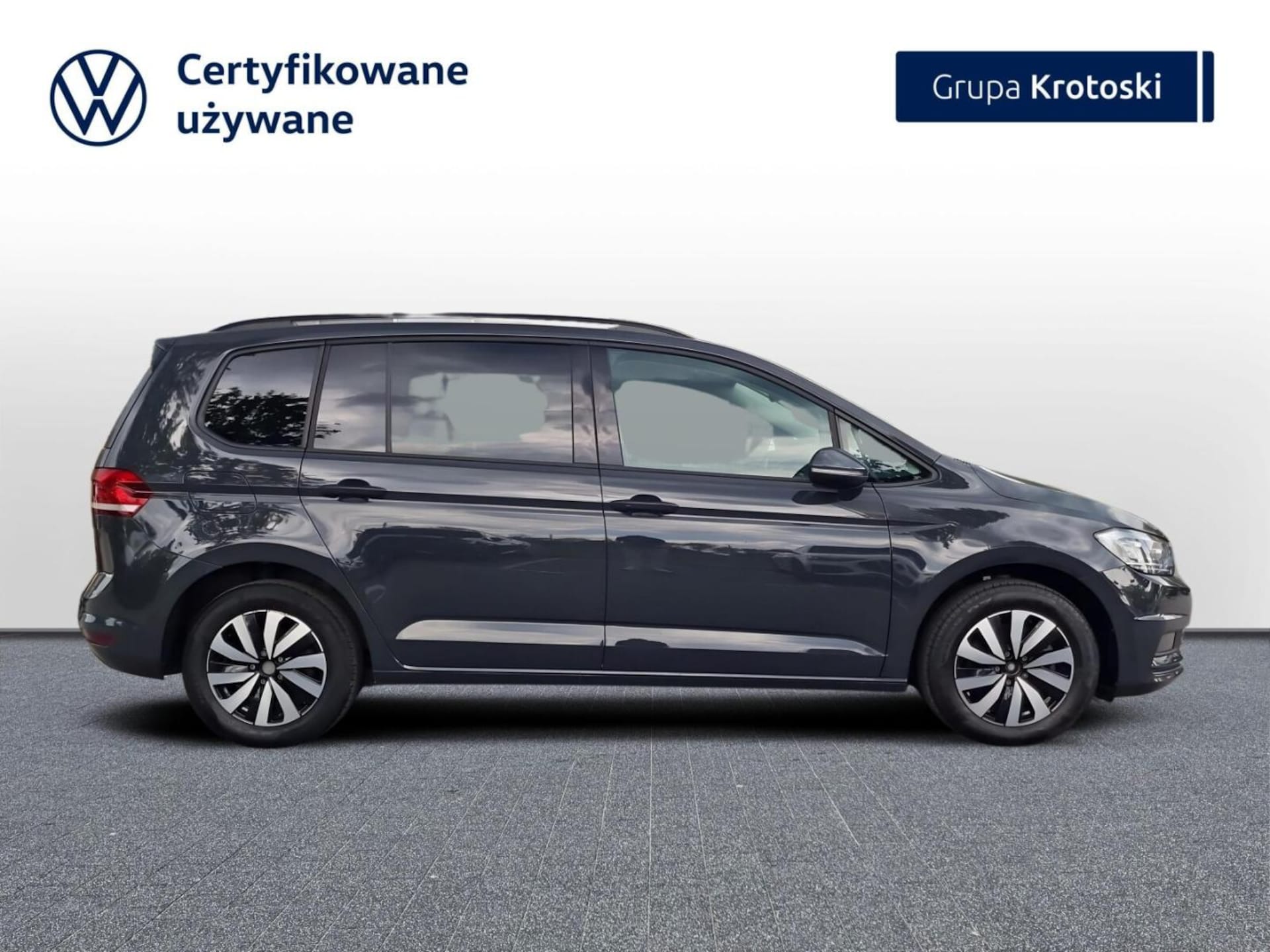 Volkswagen Touran Comfortline