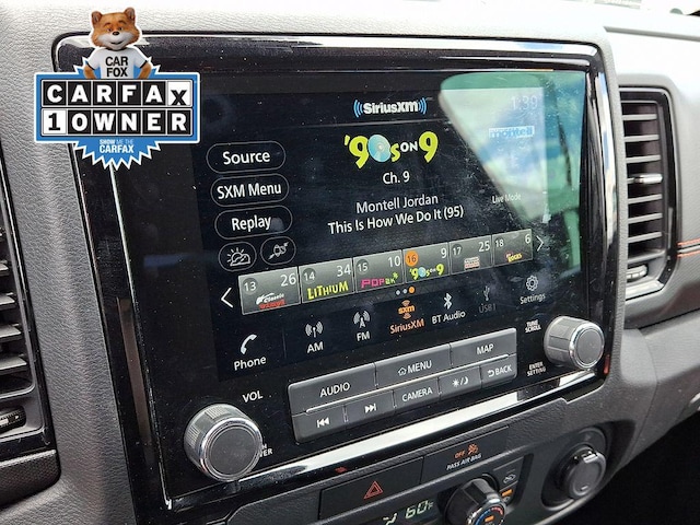 2023 Nissan Frontier
