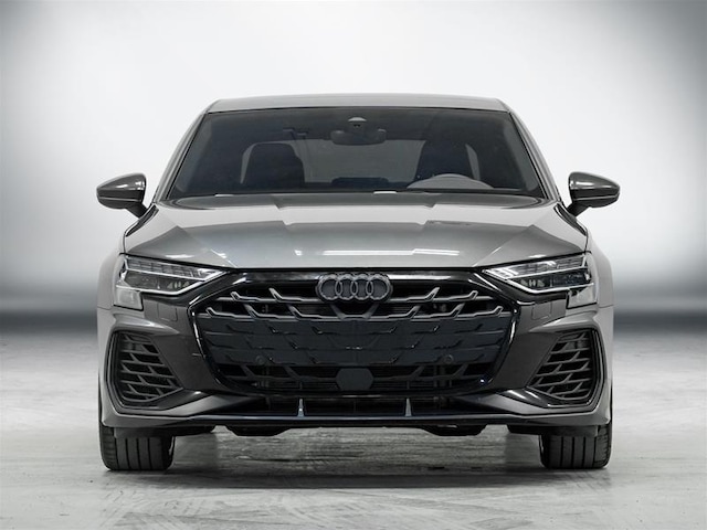 2025 Audi S3 Sedan