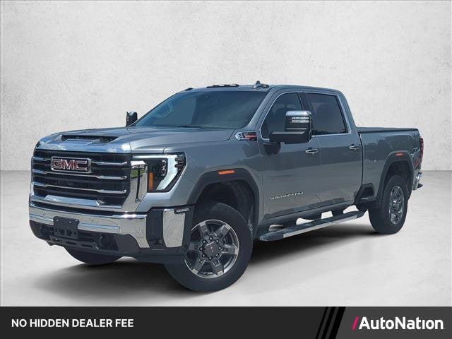 2025 GMC Sierra