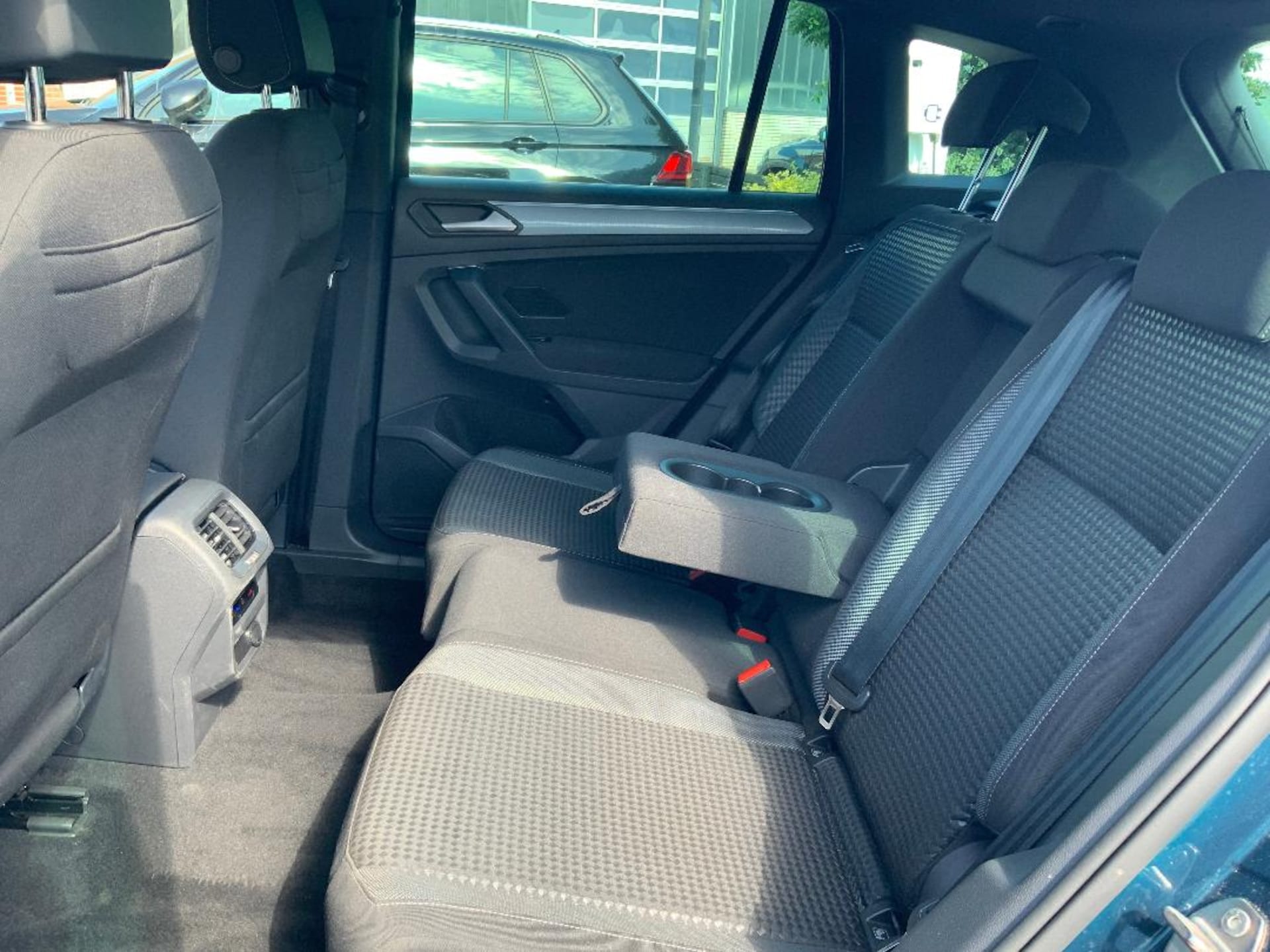 Volkswagen Tiguan Active