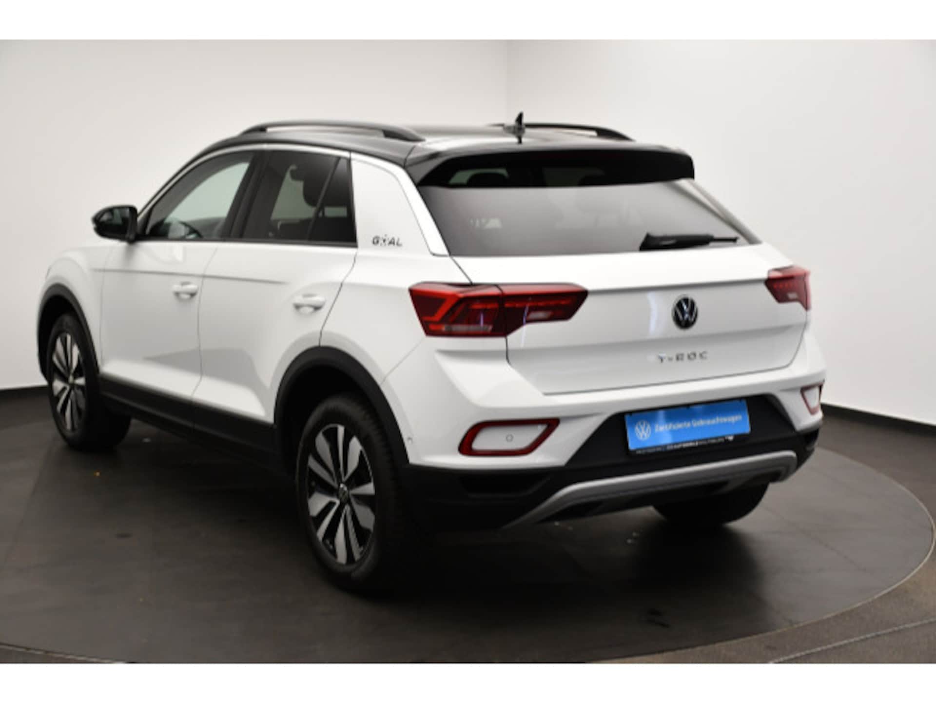 Volkswagen T-Roc Life