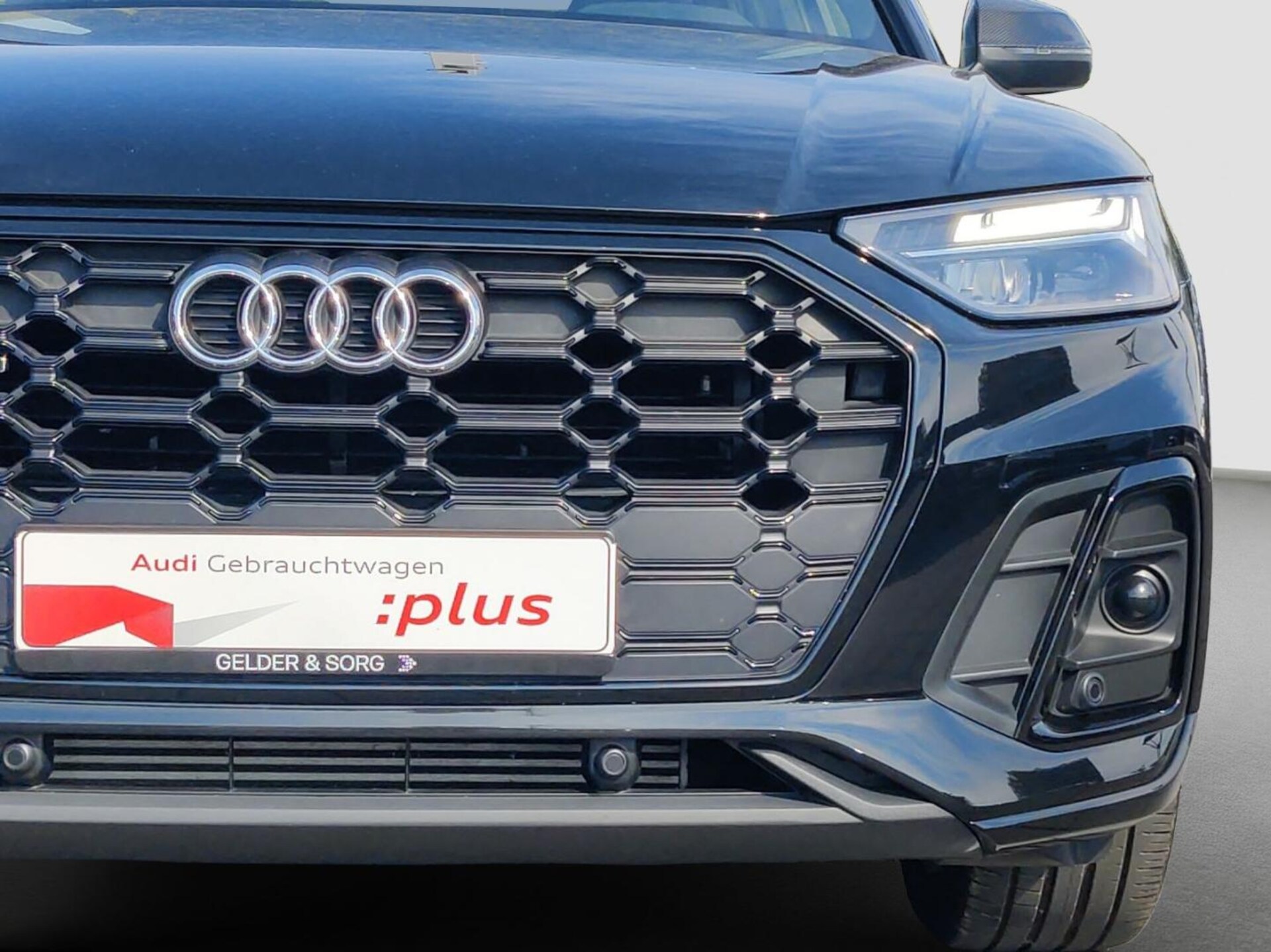 Audi Q5 SUV S line