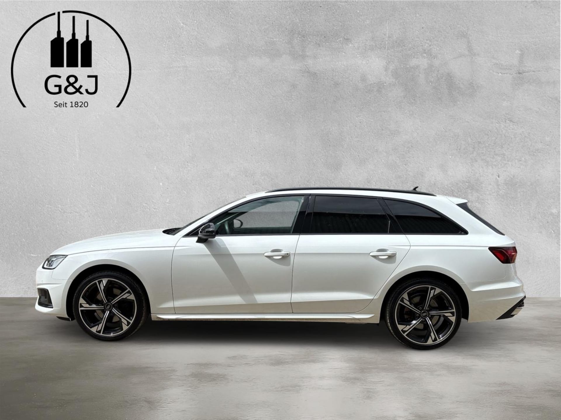 Audi A4 Avant Advanced