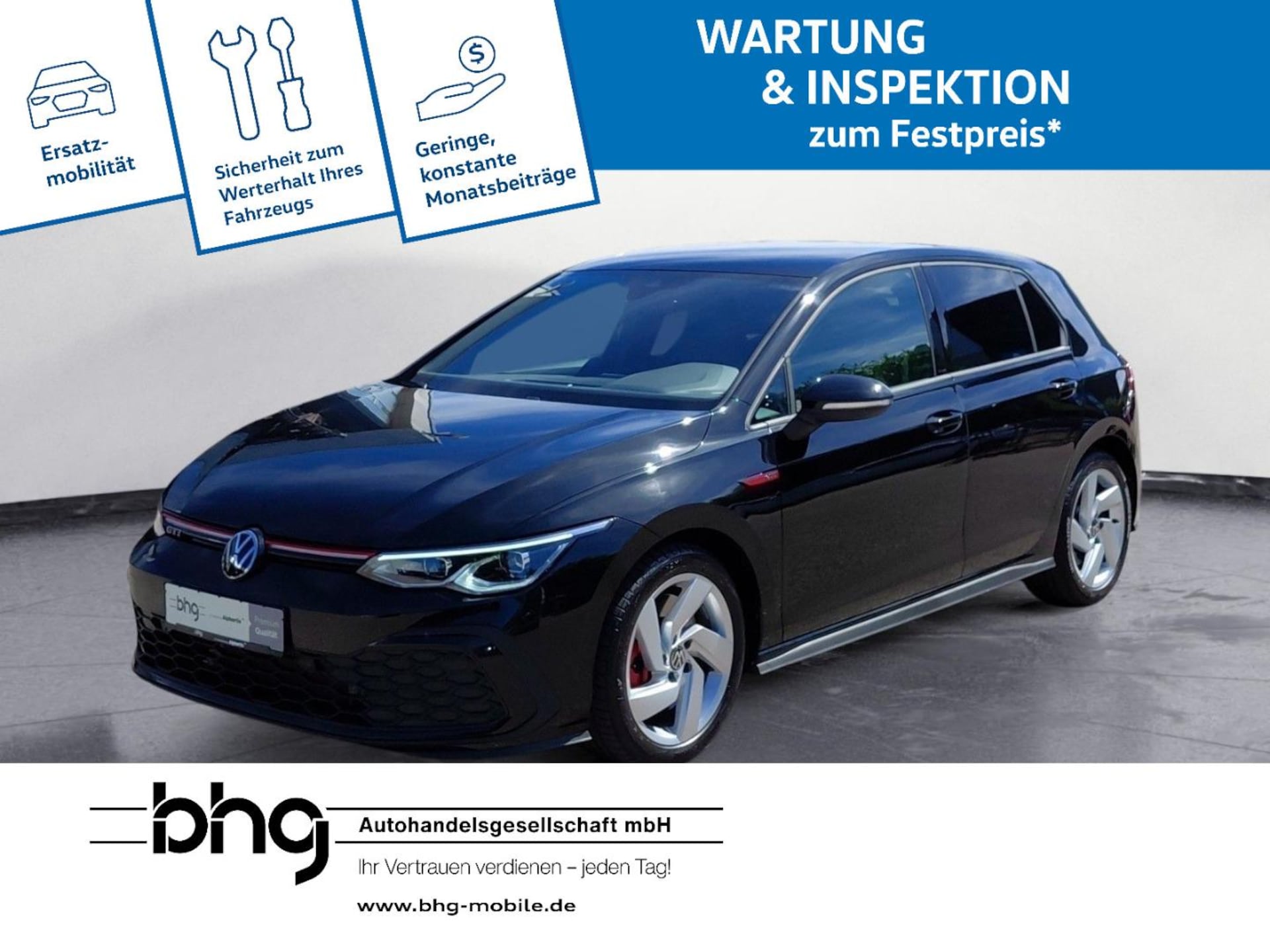 Volkswagen Golf GTI