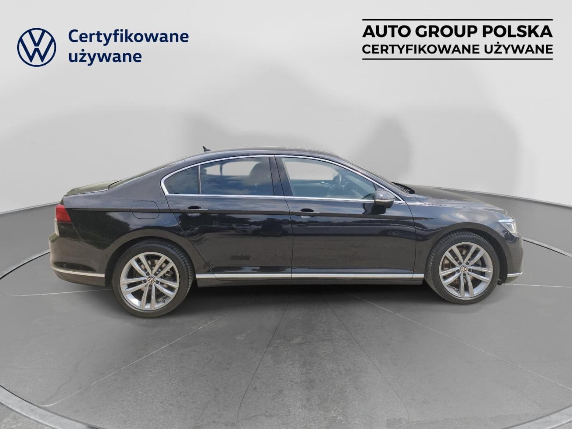 Volkswagen Passat Elegance