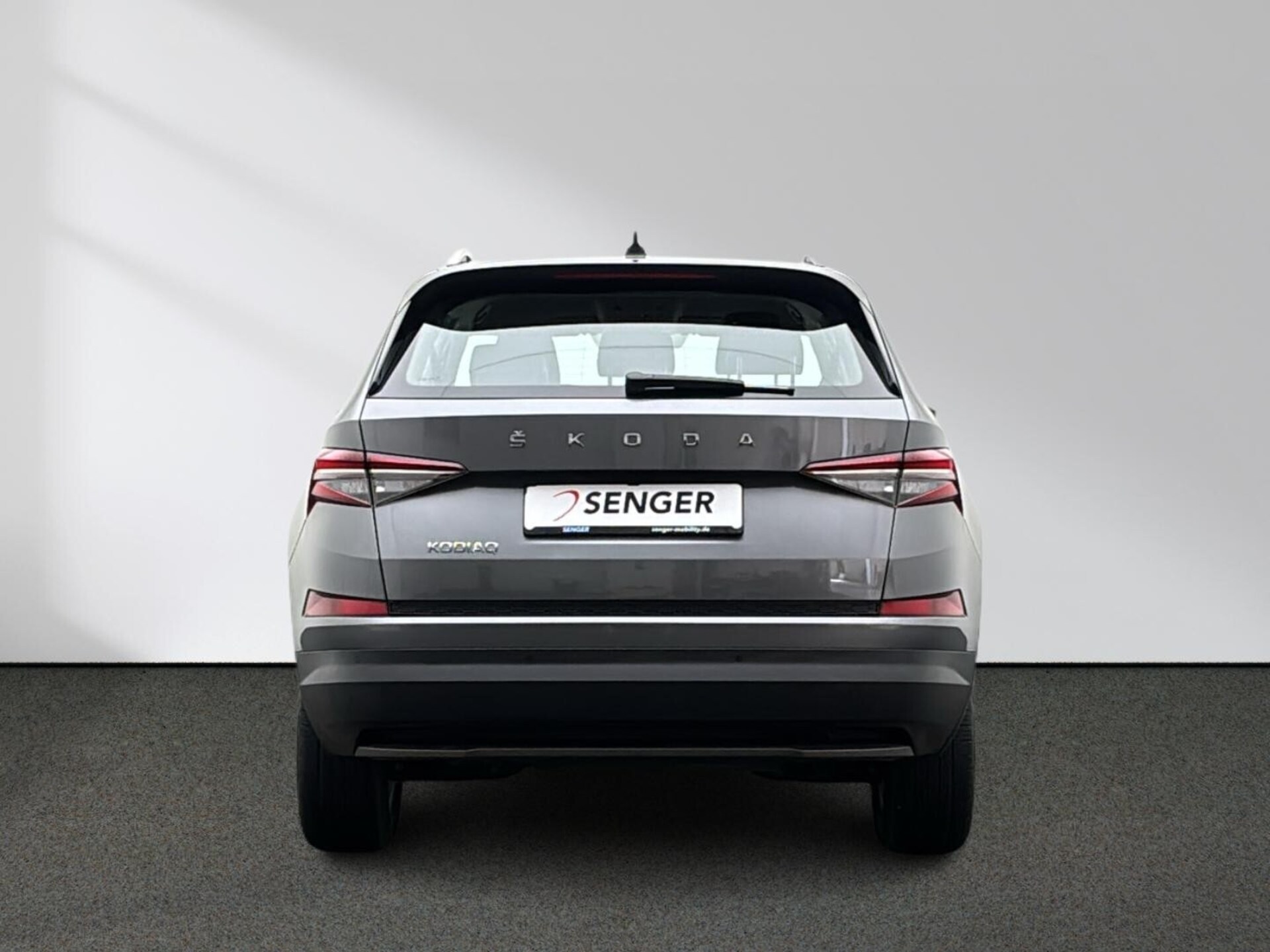 Skoda Kodiaq Style