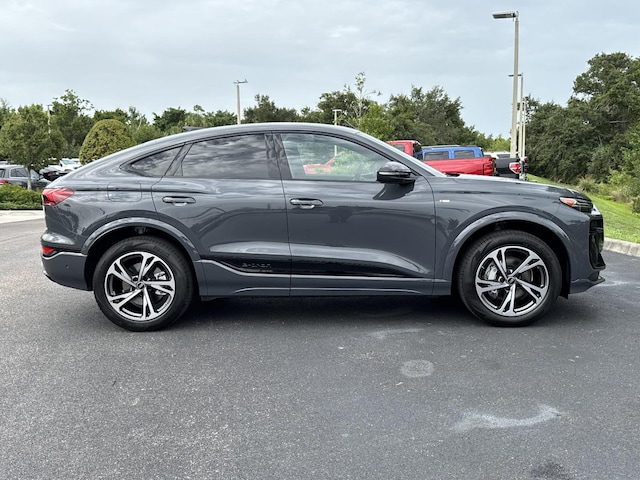 2027 Audi Q6 Sportback e-tron