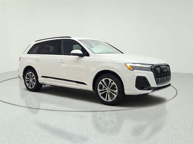 2026 Audi Q7