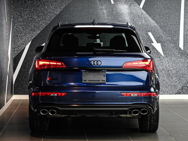 2022 Audi SQ5