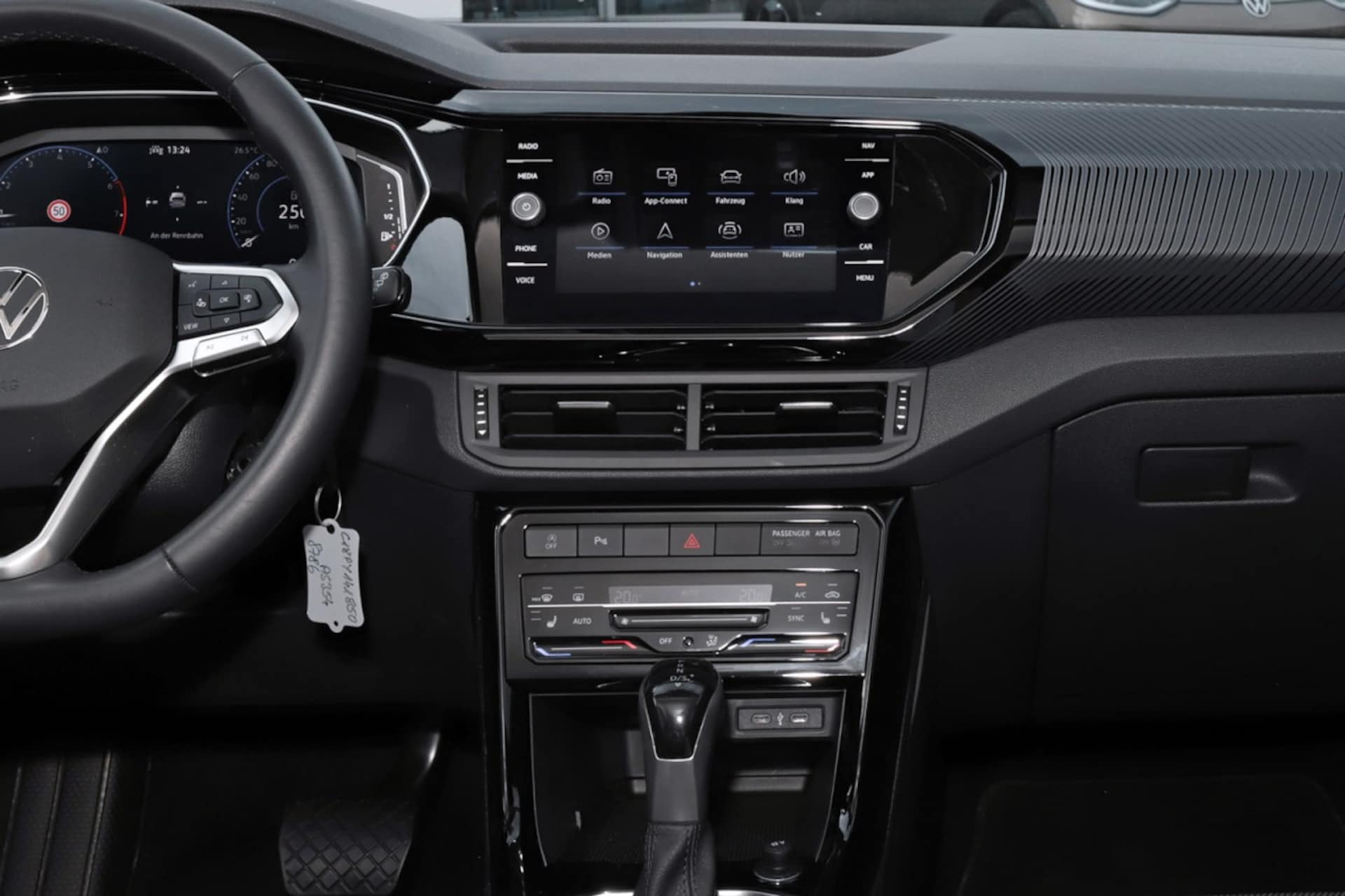 Volkswagen T-Cross Style
