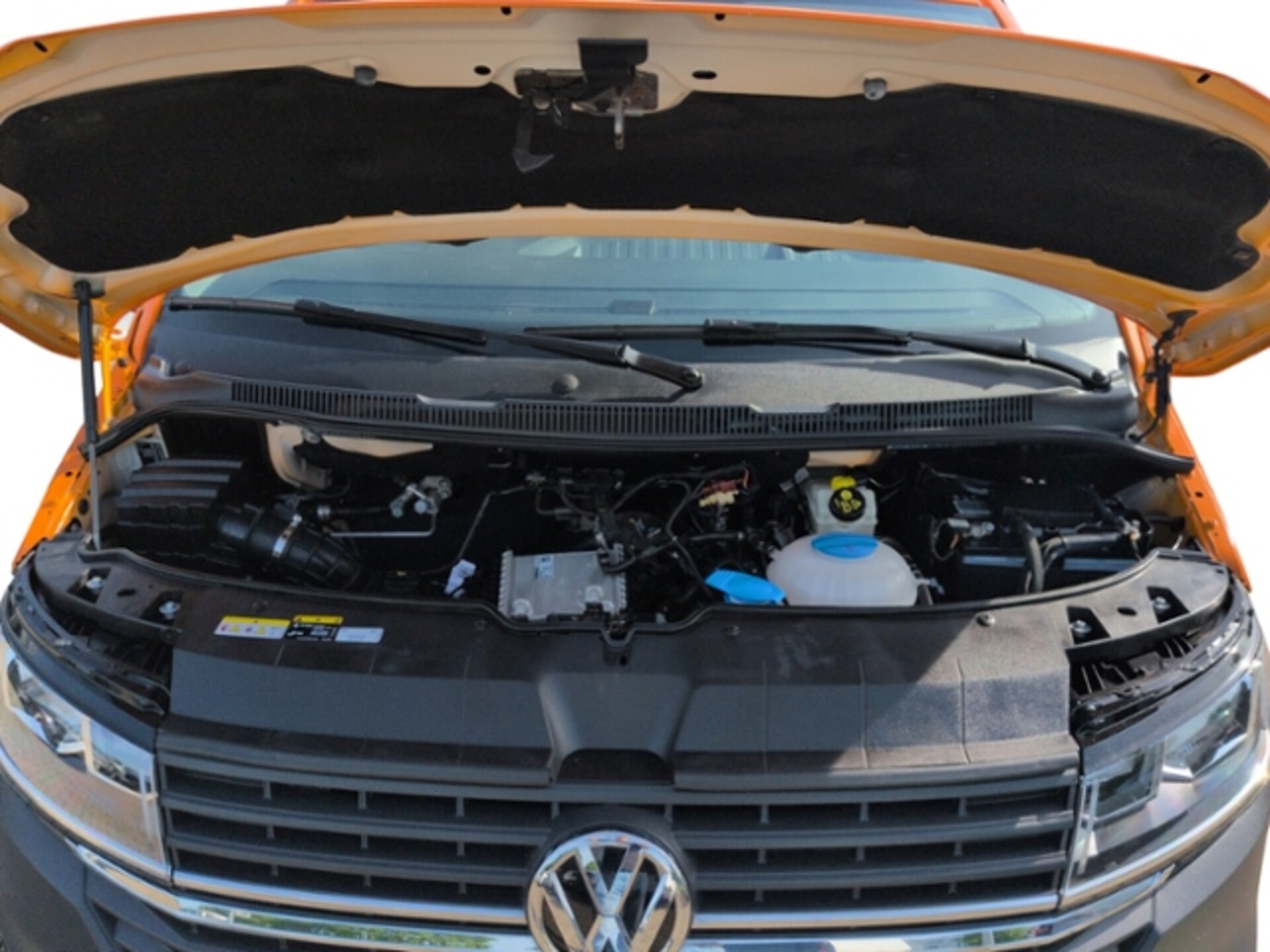 Volkswagen T6.1 Transporter Kasten langer Radstand