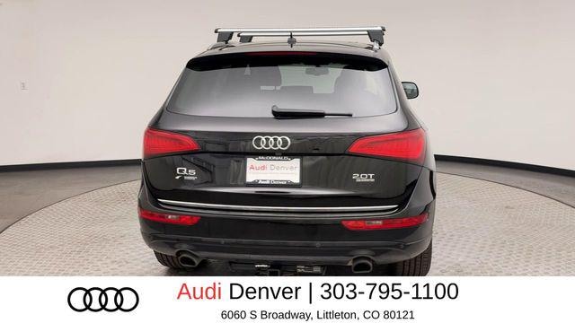 2017 Audi Q5
