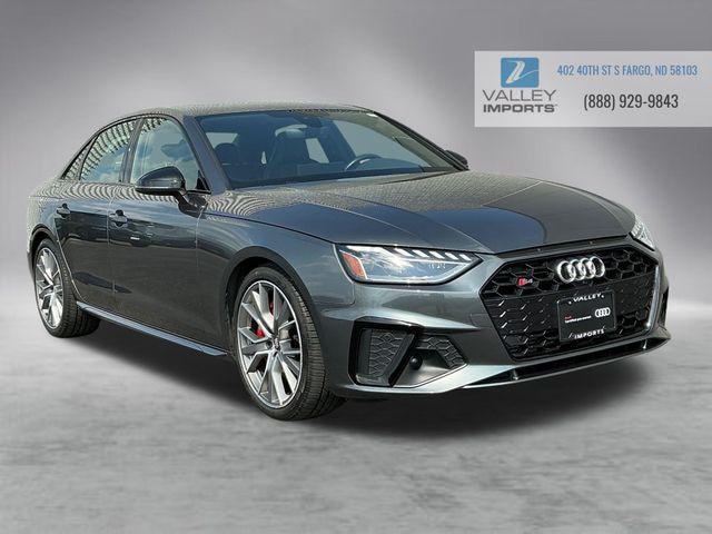 Photo of 2021 Audi S4 Sedan