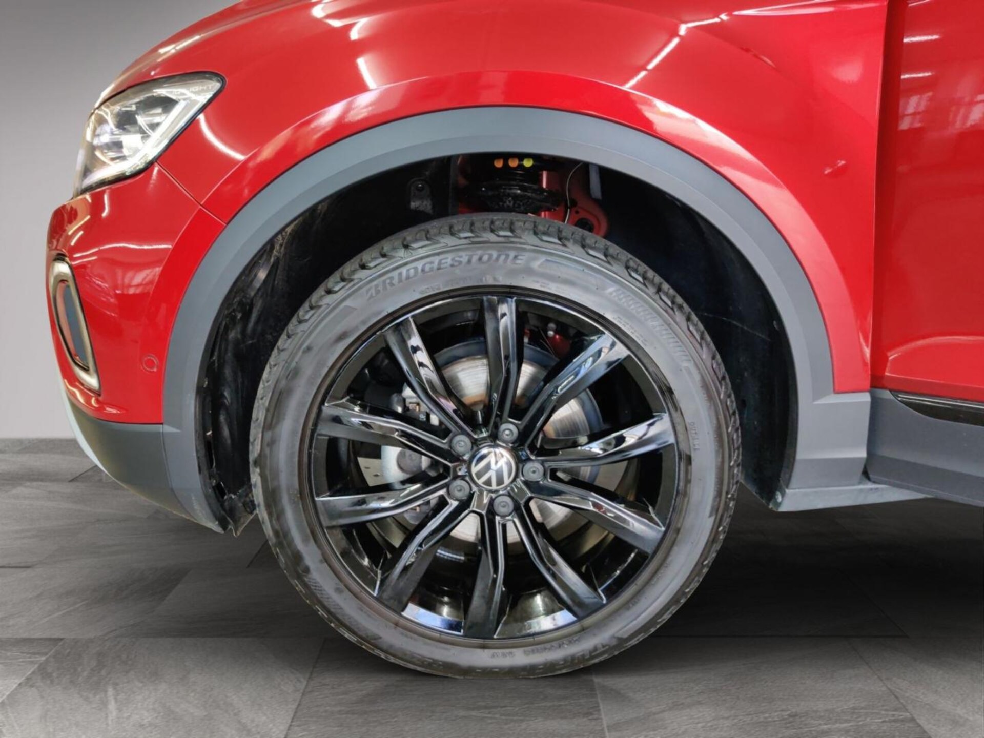 Volkswagen T-Roc Style