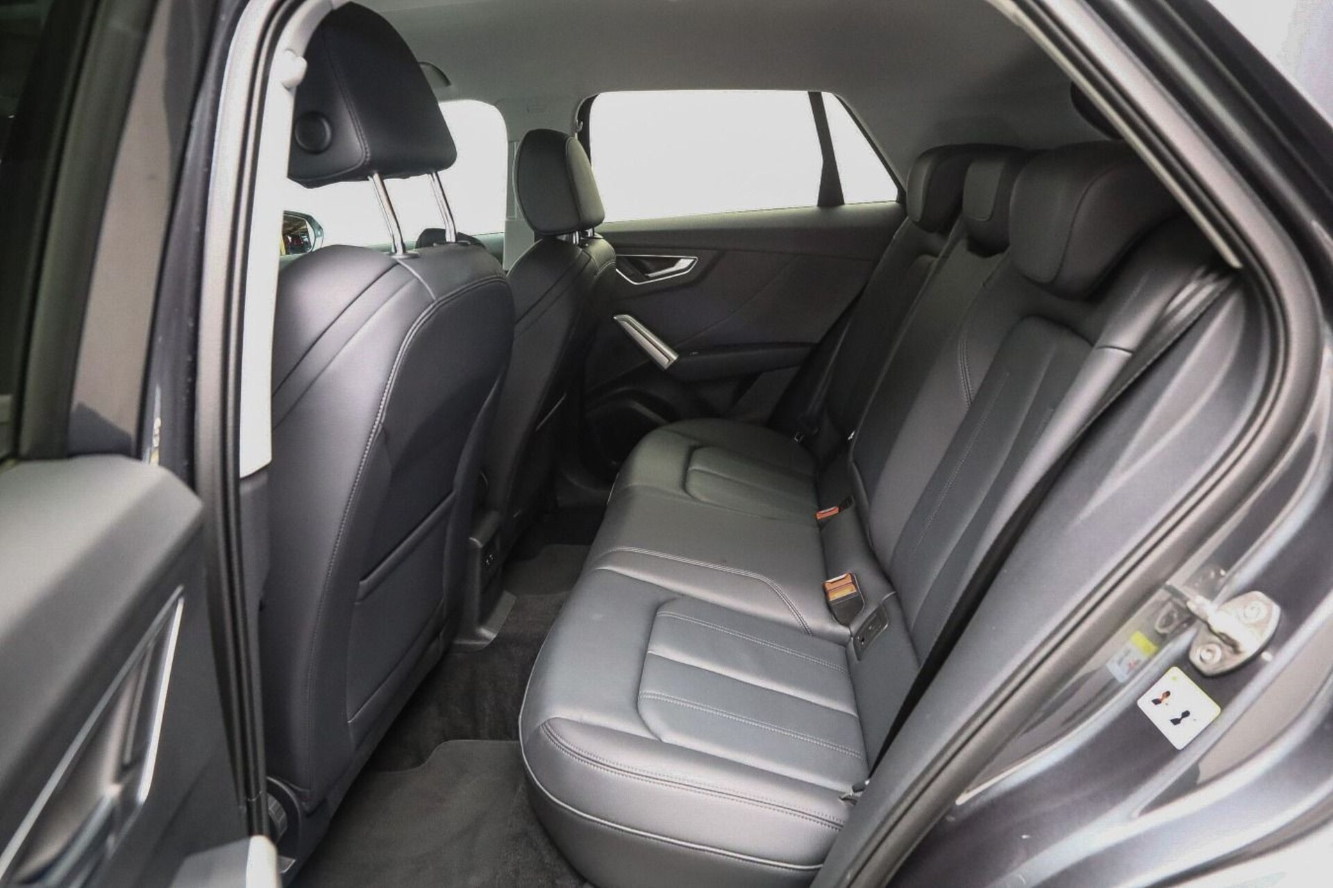 Audi Q2 S line