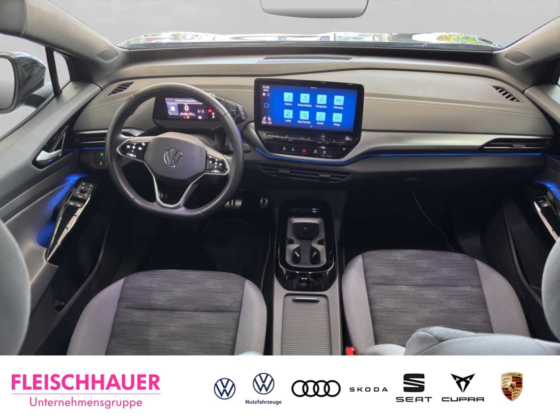 Volkswagen ID.5 Pro Performance