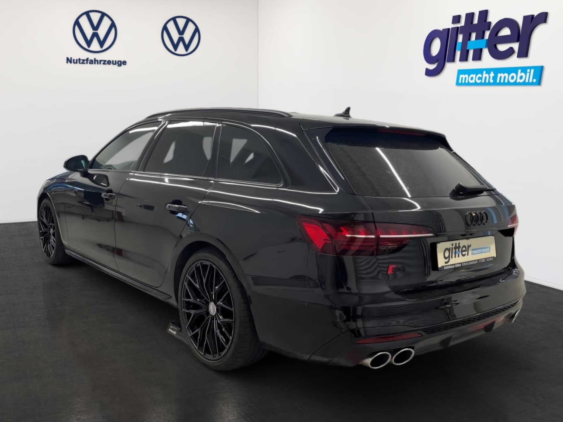 Audi S4 Avant