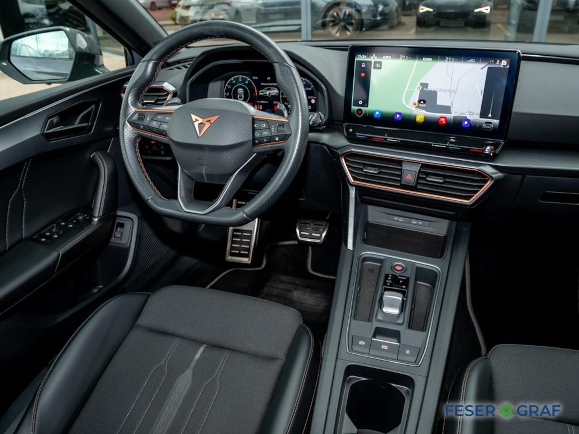 CUPRA Leon Sportstourer VZ