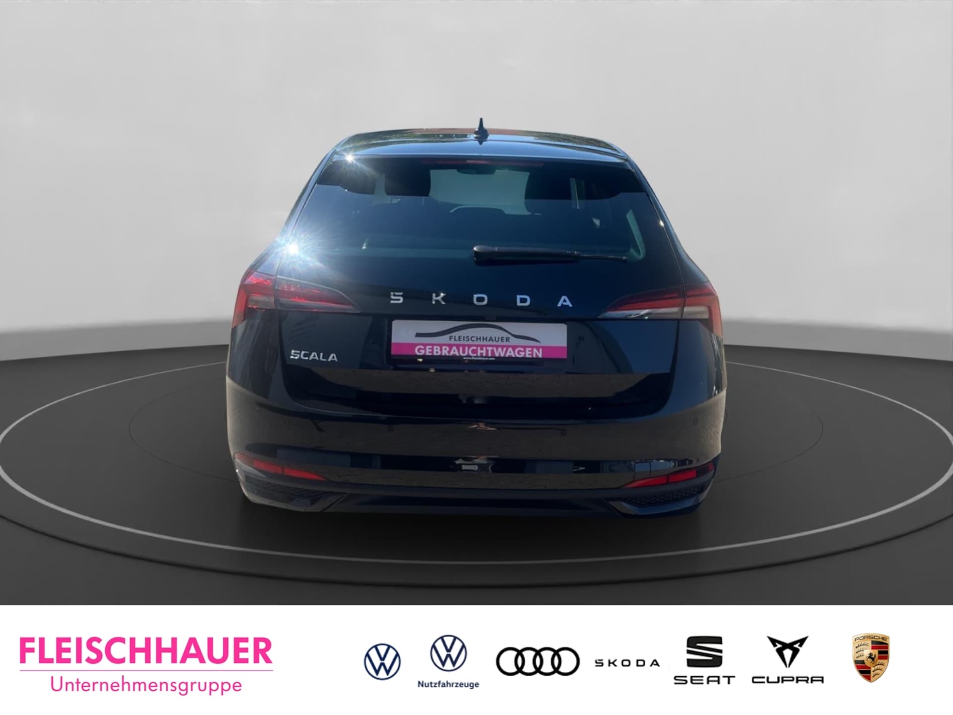 Skoda Scala Selection