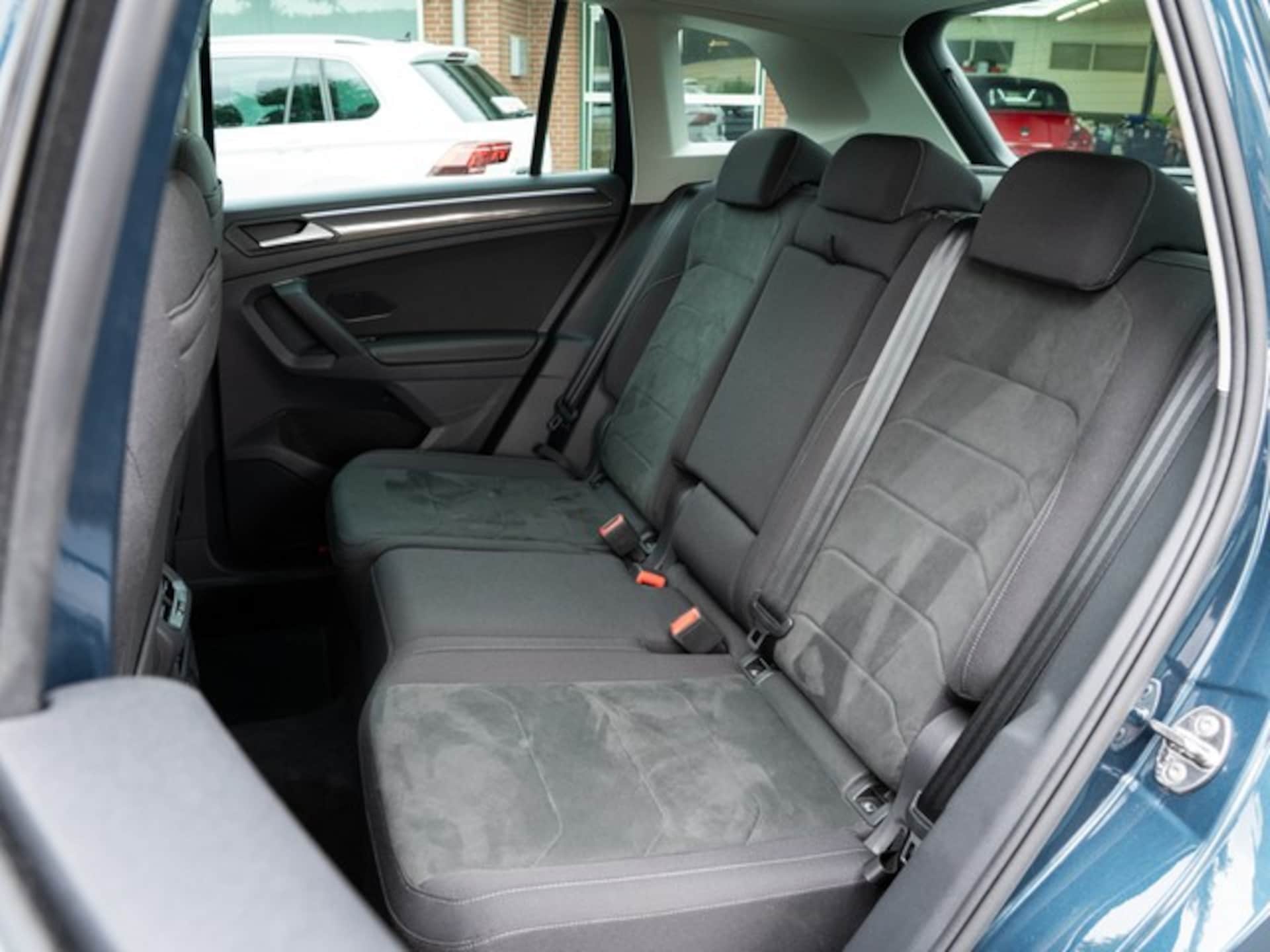 Volkswagen Tiguan Elegance