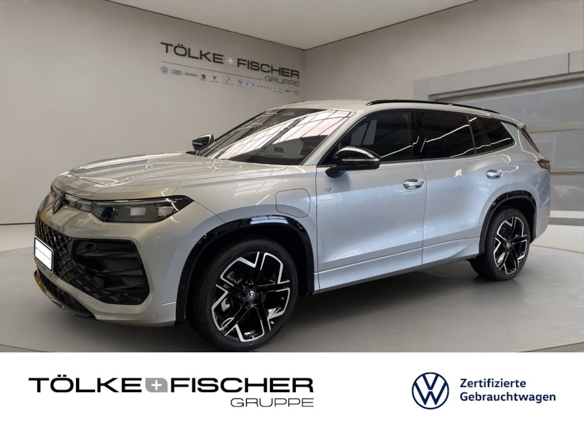 Volkswagen Tayron R-Line