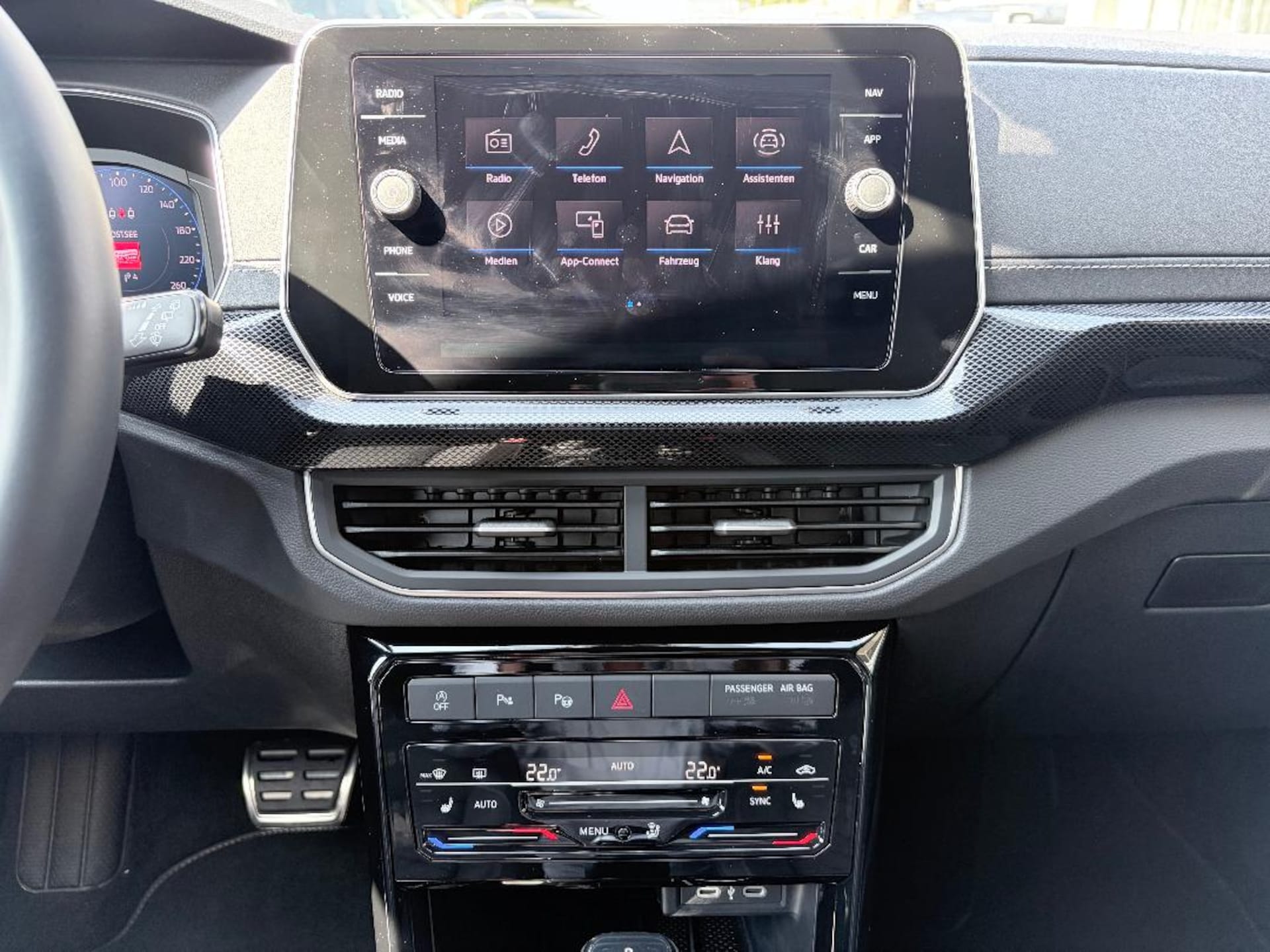 Volkswagen T-Cross R-Line