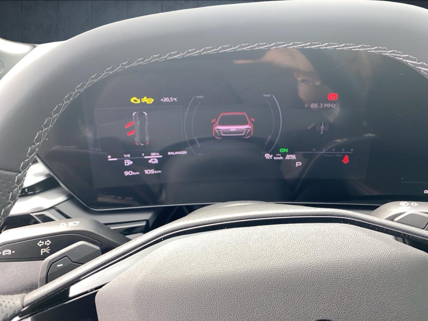 Bild über Audi A5 Avant e-hybrid e-hybrid quattro 270 kW S tronic - für weitere Informationen kontaktieren Sie den Audi Partner