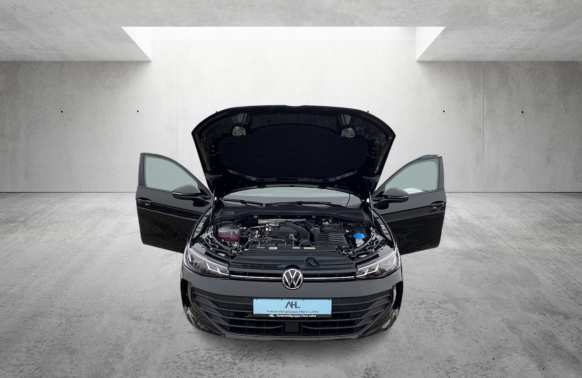 Volkswagen Passat Basis-Modell