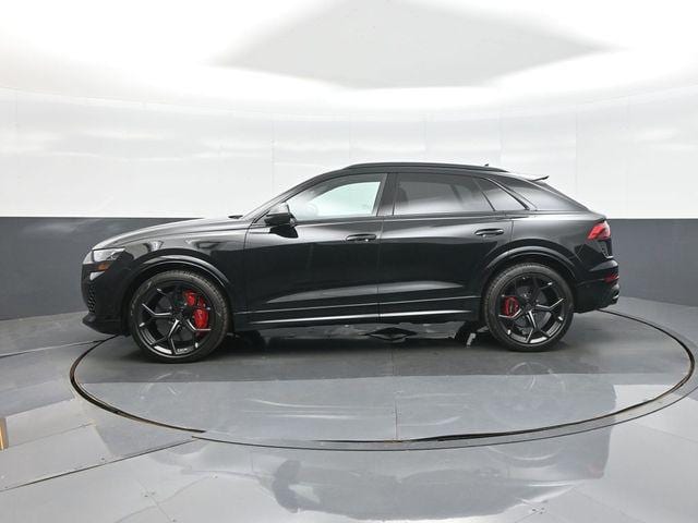 2026 Audi RS Q8 SUV performance