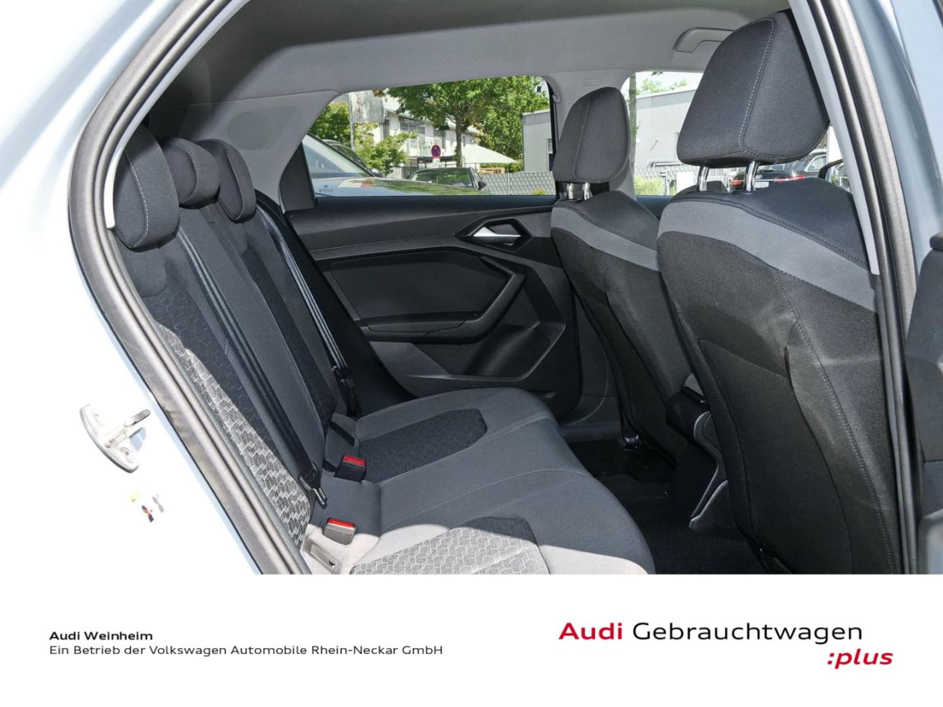 Audi A1 Sportback S line