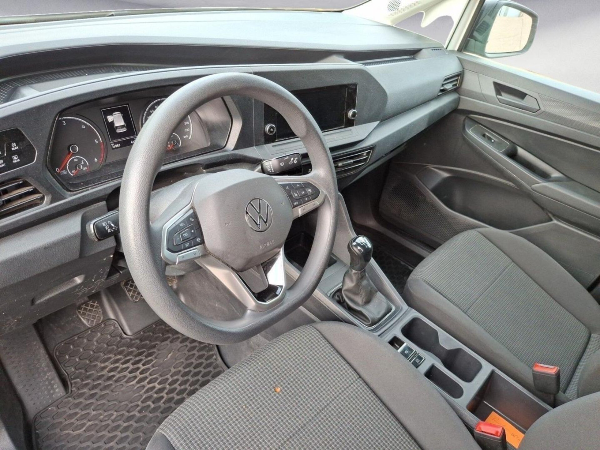 Volkswagen Caddy Maxi Cargo EcoProfi