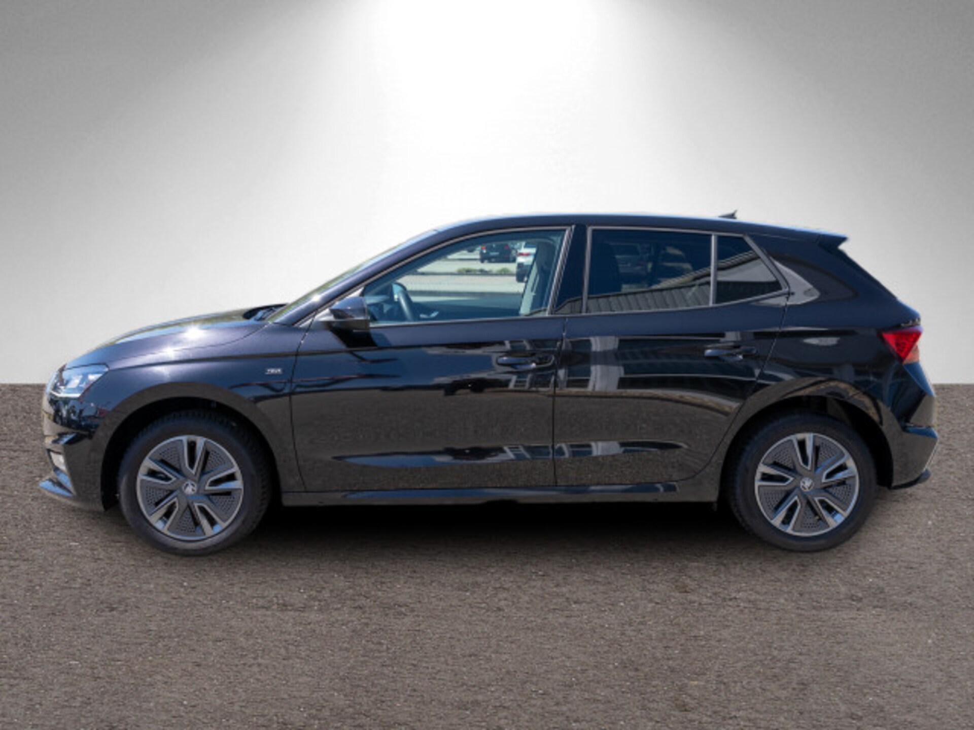Skoda Fabia Tour